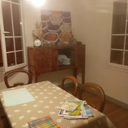 Kwatera prywatna Olivier Sainte-Bazeille